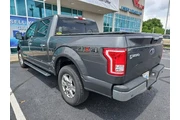 $17625 : Ford F-150 2016 4x4 XLT 4dr thumbnail