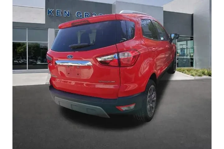 $14979 : Ford EcoSport 2021 Titanium image 3