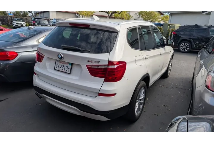 $14990 : 2016 X3 xDrive28i image 7