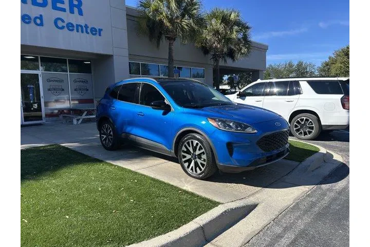 $17891 : Ford Escape Hybrid 2020 SE S image 3