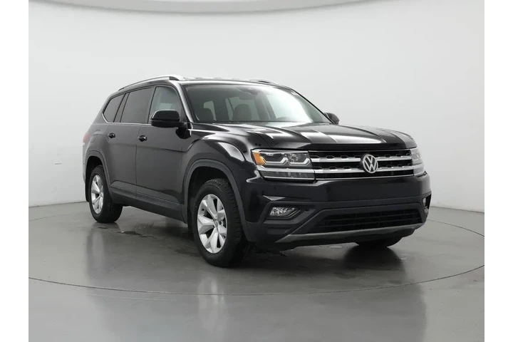 $18998 : Volkswagen Atlas 2018 V6 SE image 1