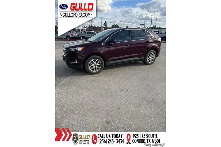 $23991 : Ford Edge 2022 AWD SEL 4dr C image 2