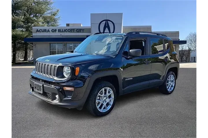 $17895 : Jeep Renegade 2022 4x4 Latit image 3