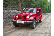 Jeep Wrangler Unlimited 2015 en Palm Springs