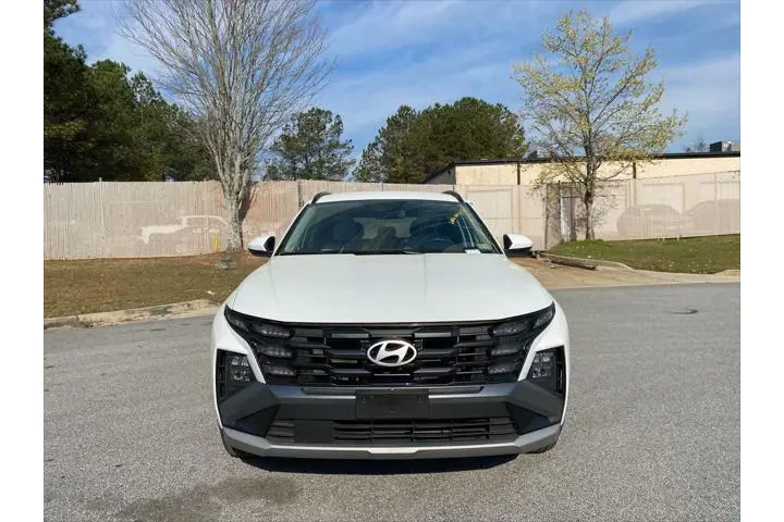 $21520 : Hyundai TUCSON 2025 AWD SEL image 1
