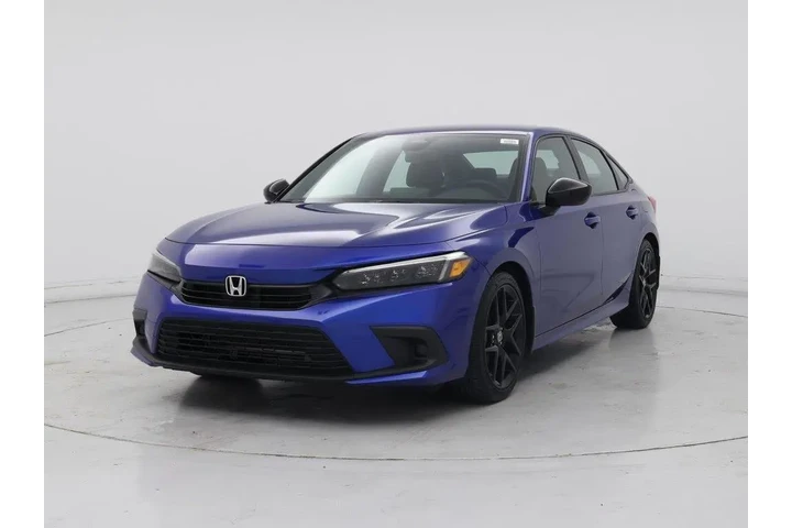 $26998 : Honda Civic 2024 Sport 4dr S image 4