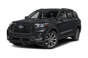 Ford Explorer 2025 ST-Line 4