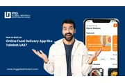 food delivery developertalapat en San Jose