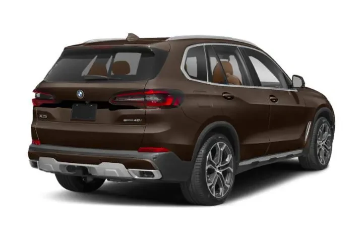 $36500 : BMW X5 2023 AWD xDrive40i 4d image 3