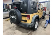 $12750 : Jeep Wrangler Unlimited 2013 thumbnail