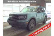 Ford Bronco Sport 2021 AWD B