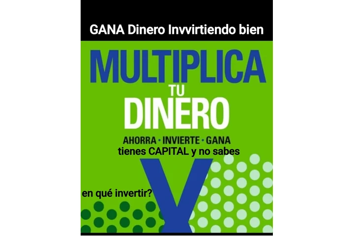 GANA INVIRTIENDO CON NOSOTROS image 1