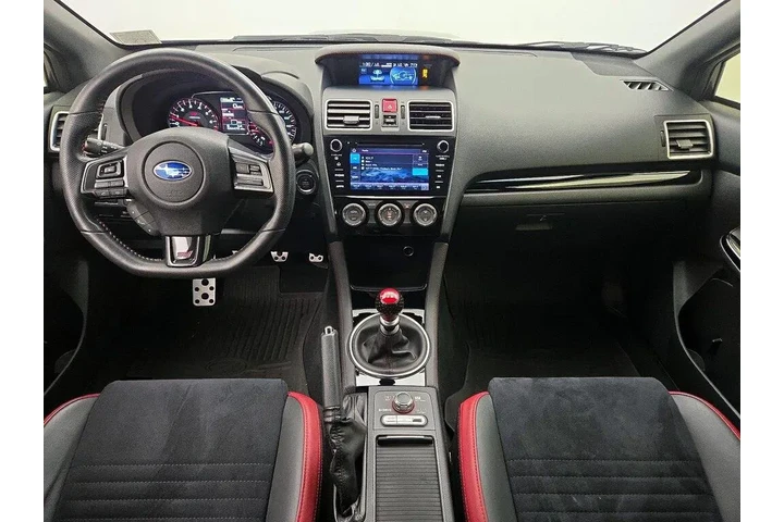 $35998 : Subaru WRX 2021 AWD STI 4dr image 9