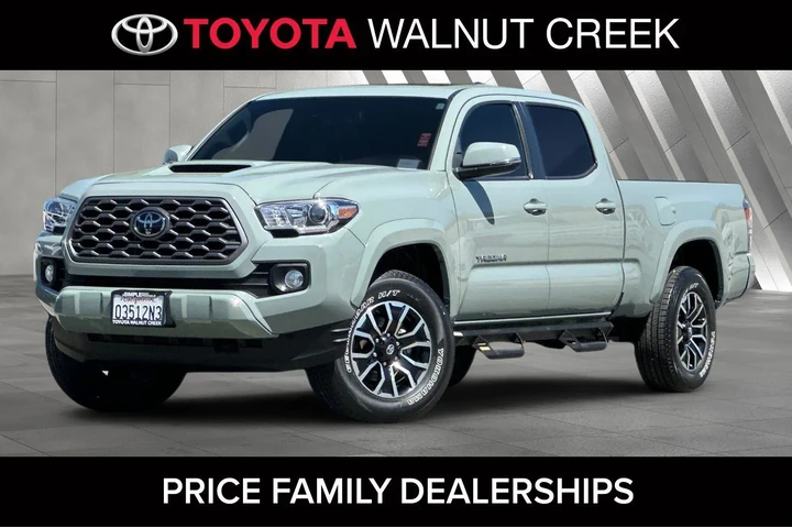 $38900 : Toyota Tacoma 2022 4x4 TRD S image 1