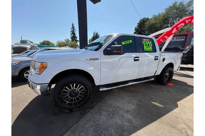 $5995 : 2010 F-150 XLT image 4