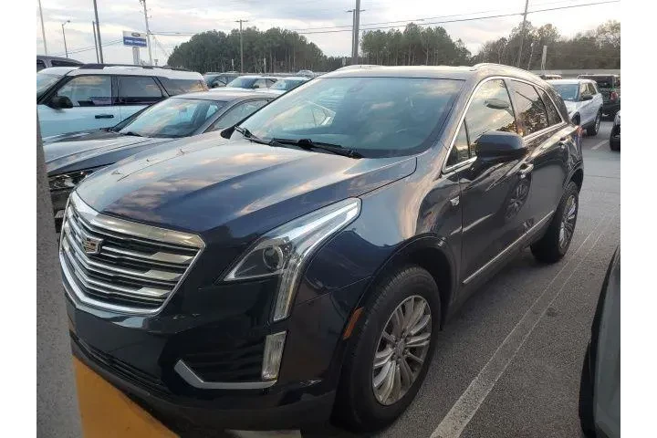 $12499 : Cadillac XT5 2017 4dr SUV image 3