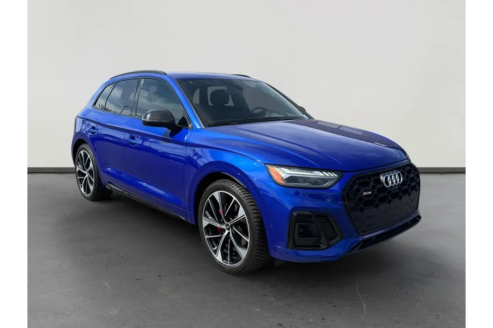 Audi SQ5 2023 AWD 3.0T quatt image 7