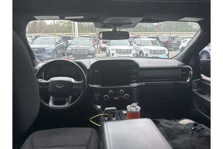 $38252 : Ford F-150 2022 4x4 XLT 4dr image 6