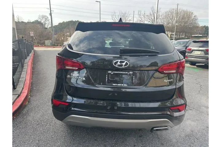 $16180 : Hyundai SANTA FE Sport 2018 image 4