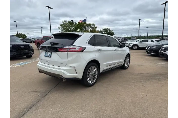 $27995 : Ford Edge 2022 AWD Titanium image 4