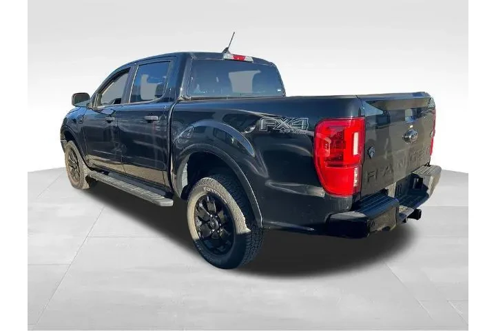 $34965 : Ford Ranger 2023 4x4 XLT 4dr image 2