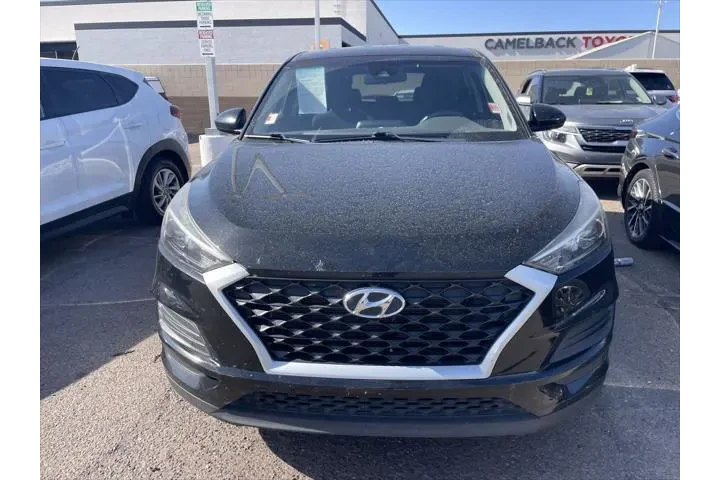 $13272 : Hyundai TUCSON 2020 SE 4dr S image 4