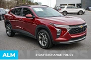 $20920 : Chevrolet Trax 2025 LT 4dr C thumbnail