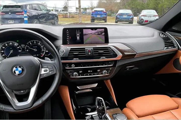 $24998 : BMW X4 2019 AWD xDrive30i 4d image 7