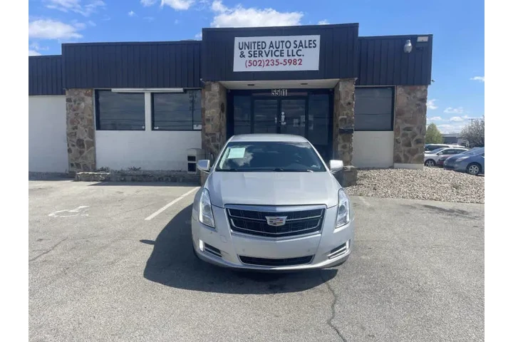 $10850 : 2017 XTS Luxury image 4