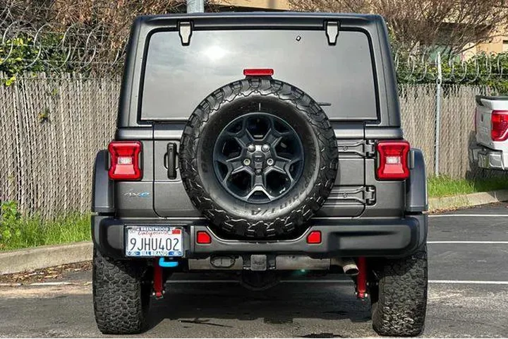 $34793 : Jeep Wrangler 2023 4x4 Rubic image 8