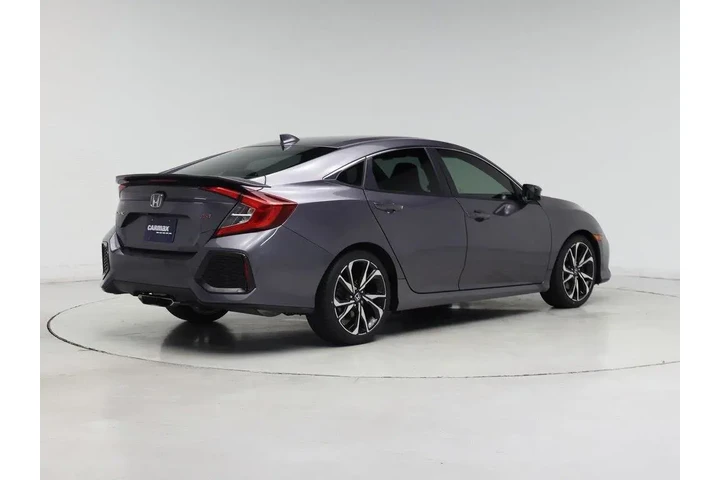 $23998 : Honda Civic 2019 Si 4dr Seda image 8