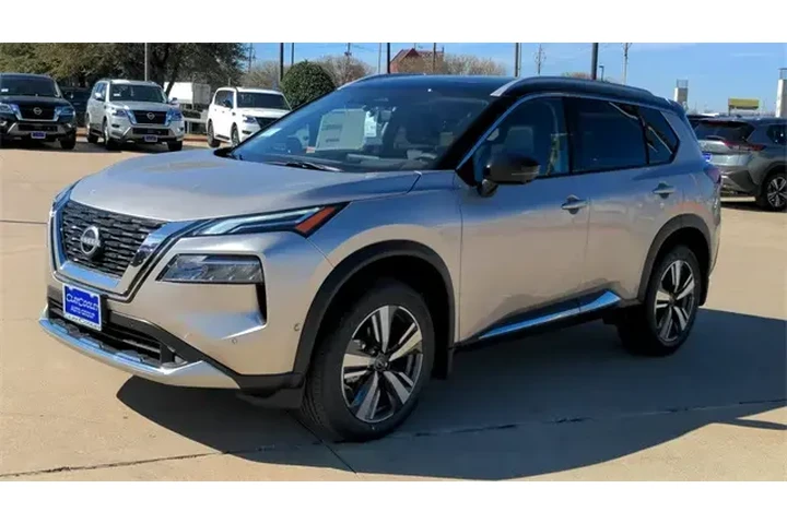 $30639 : Nissan Rogue 2023 AWD Platin image 10