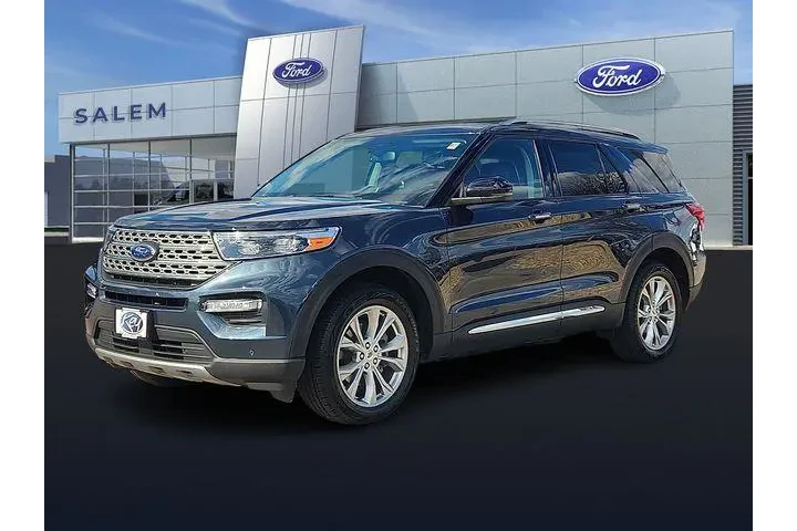 $39839 : Ford Explorer 2024 AWD Limit image 3