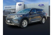 $39839 : Ford Explorer 2024 AWD Limit thumbnail