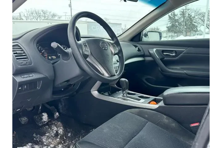 $6858 : Nissan Altima 2015 2.5 S 4dr image 8