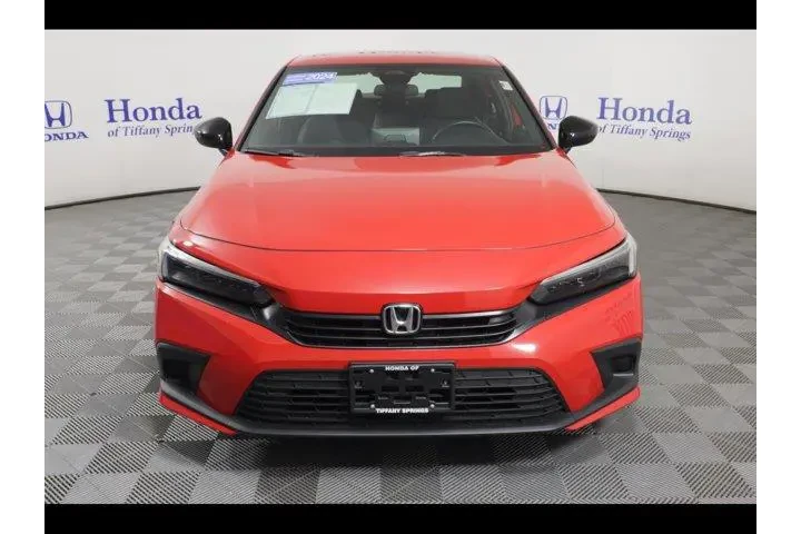 $25375 : Honda Civic 2024 Sport 4dr S image 2