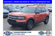 Ford Bronco Sport 2022 AWD B