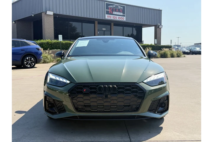 $48900 : 2024 S5 Premium Plus image 5