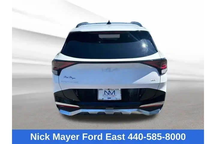 $27952 : Kia Sportage 2023 AWD SX-Pre image 6