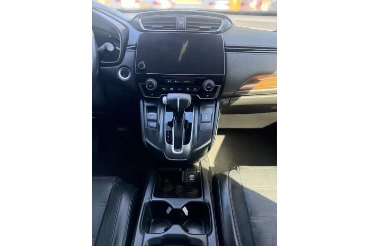 2017 CR-V EX-L image 4