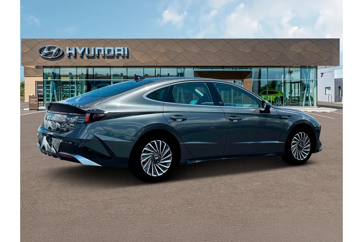 $29640 : Hyundai SONATA Hybrid 2024 S image 8