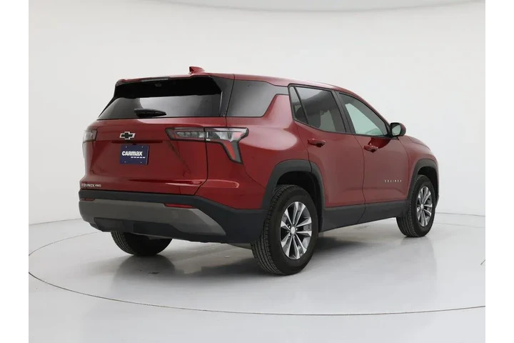 $32998 : Chevrolet Equinox 2026 4x4 L image 8