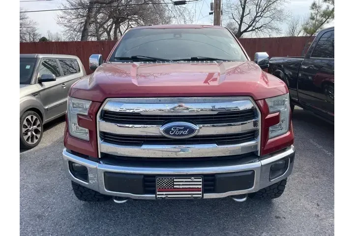 $20754 : Ford F-150 2015 4x4 Lariat 4 image 3