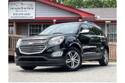 Chevrolet Equinox 2017 Premi