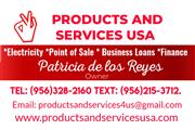 PRODUCTS AND SERVICES USA en Houston