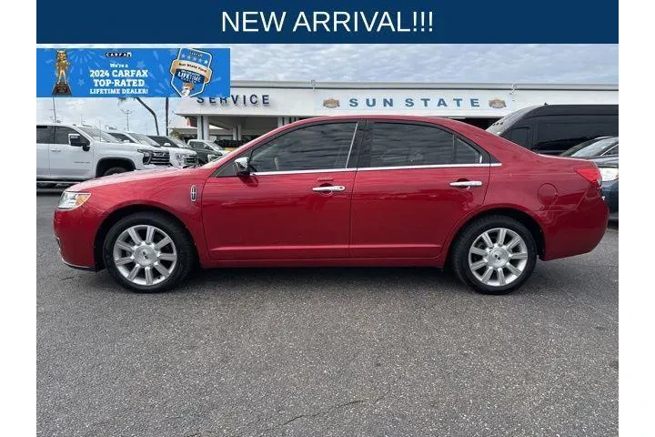 $9991 : Lincoln MKZ 2010 4dr Sedan image 1