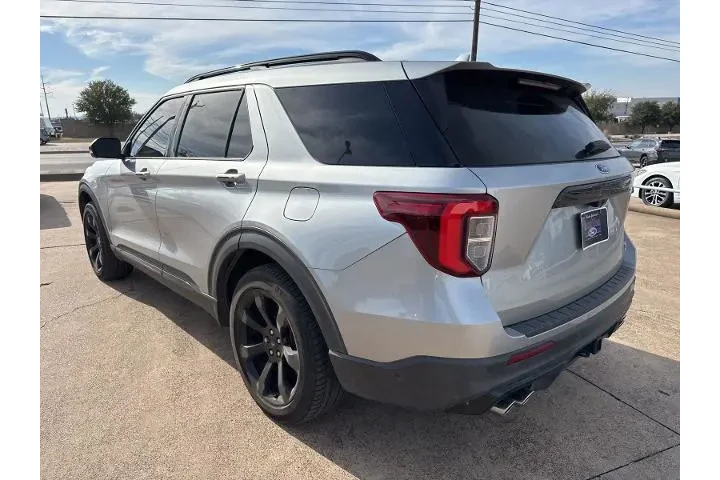 $36910 : Ford Explorer 2020 AWD ST 4d image 5
