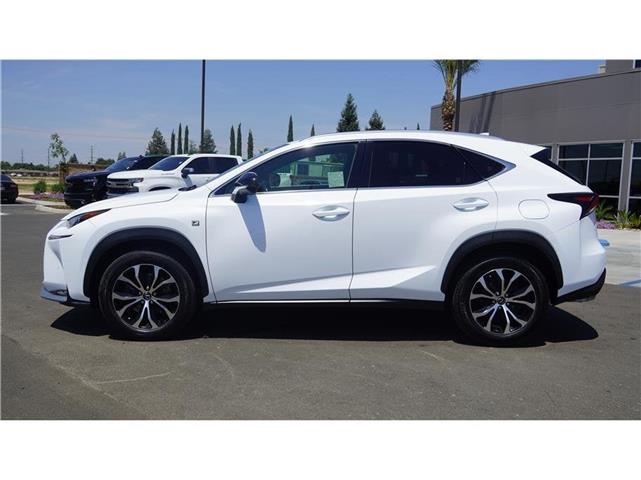 $24984 : 2017 NX 200t F SPORT SUV 4D image 10