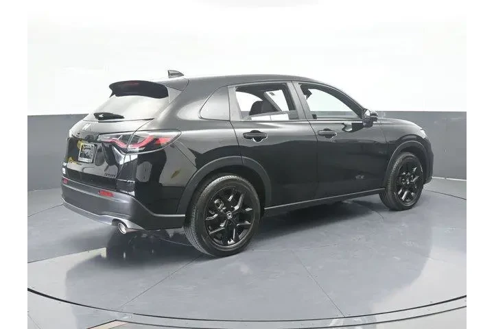 $22991 : Honda HR-V 2024 Sport 4dr Cr image 6