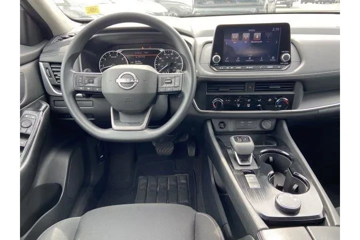 $21222 : Nissan Rogue 2025 AWD S 4dr image 10